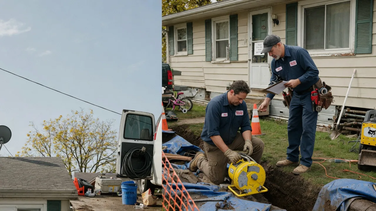 Emergency Plumber in Vici, OK near me
